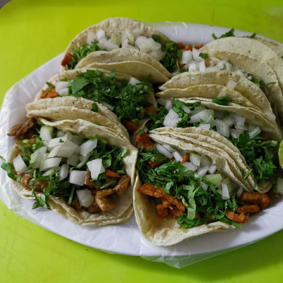 Taco al Pastor
