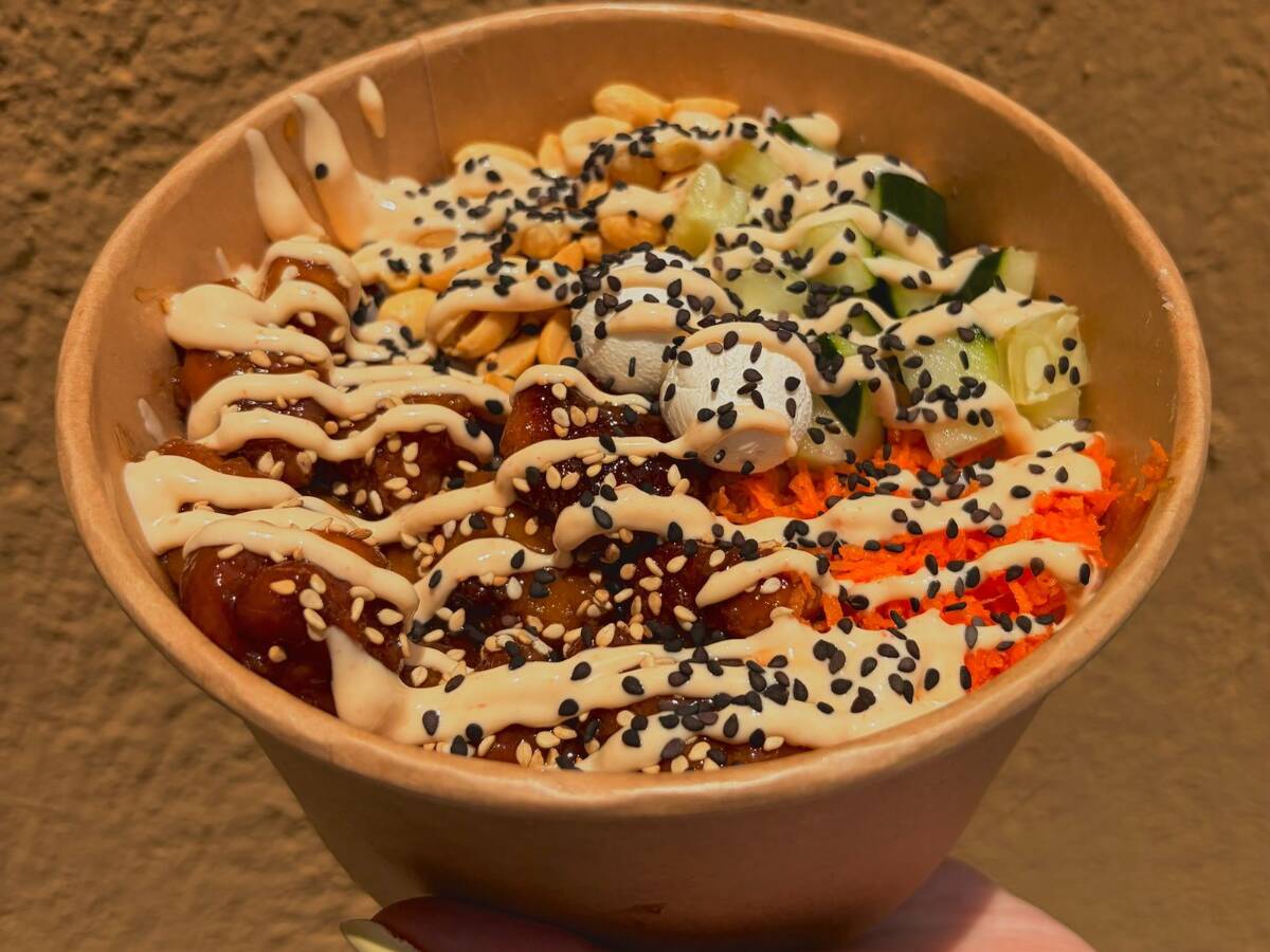 LUA Bowls