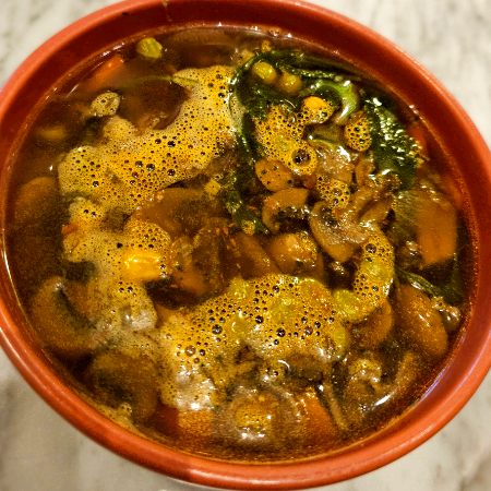 Caldo de la Abuela