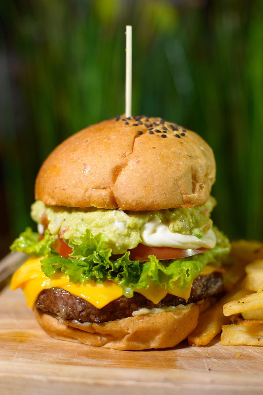 Guacamole Burger