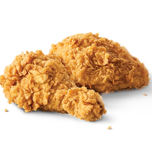 1pz de Pollo Mix.