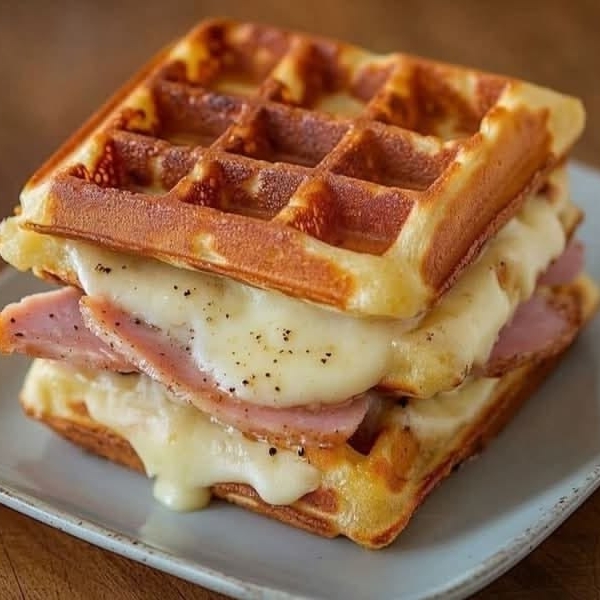Wafle napolitanó