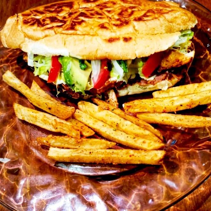 Torta de Milanesa