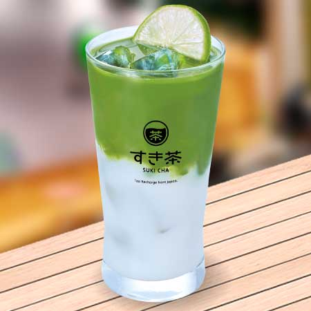 Calpis Matcha Original