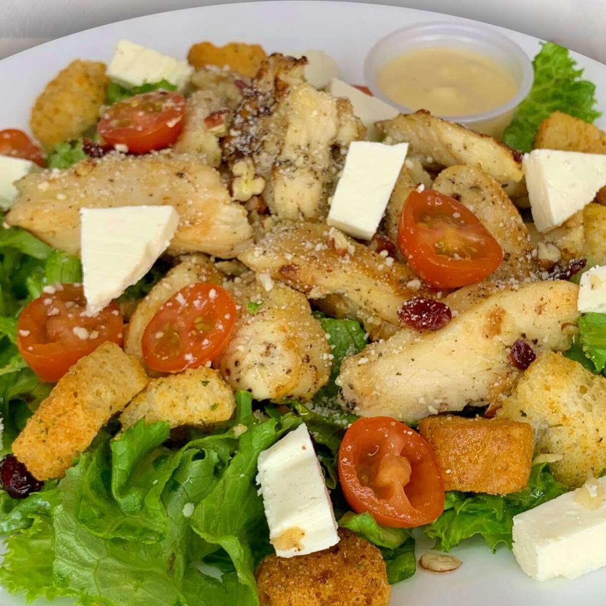 Ensalada La Villa