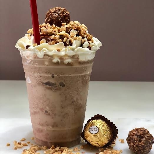 Frappe de Chocolate FERRERO