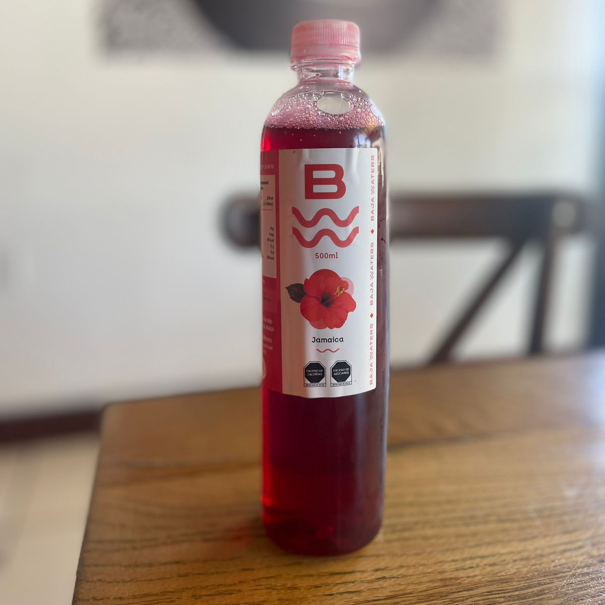Agua de Jamaica 500 ml