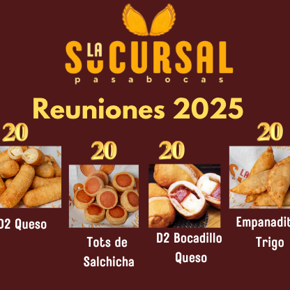 Combo Reuniones 2026