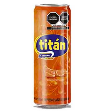Titán 355 Ml