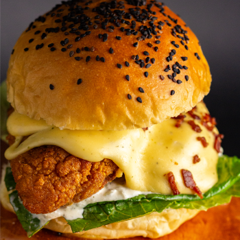 Crispy Chicken Habanero