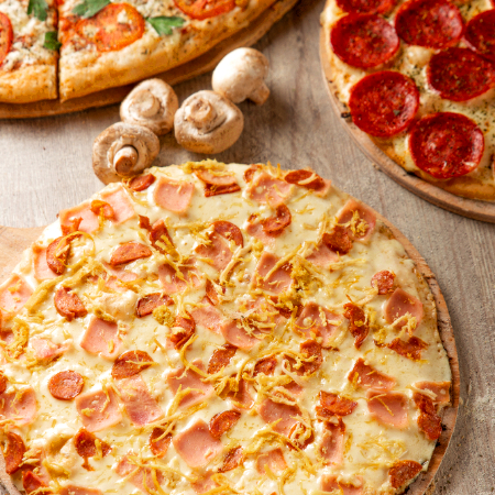 Mega Familiar: Sabores Especiales