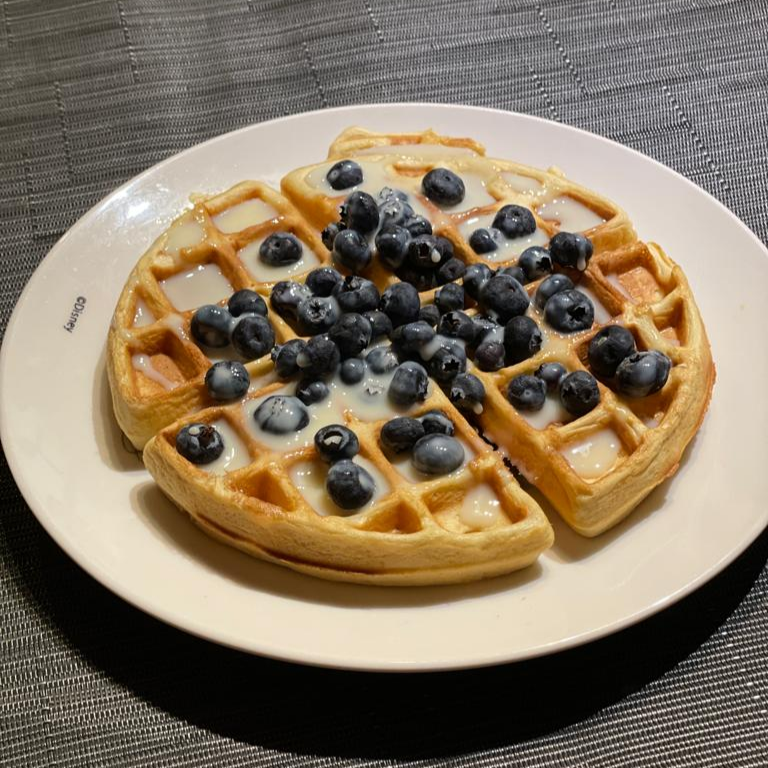Waffle La Lechera