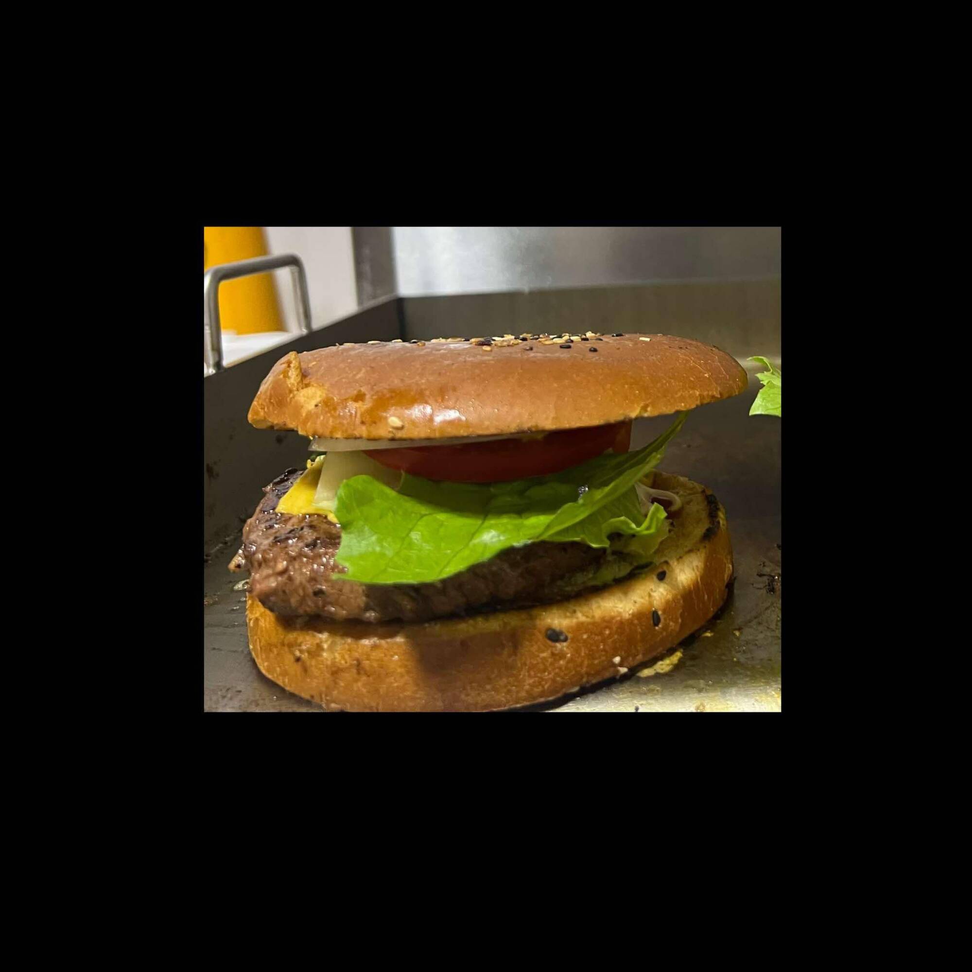 Hamburguesa Sencilla