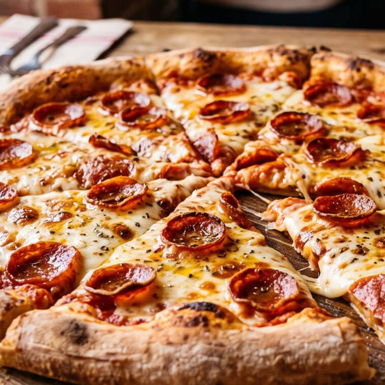 Pizza Pepperoni
