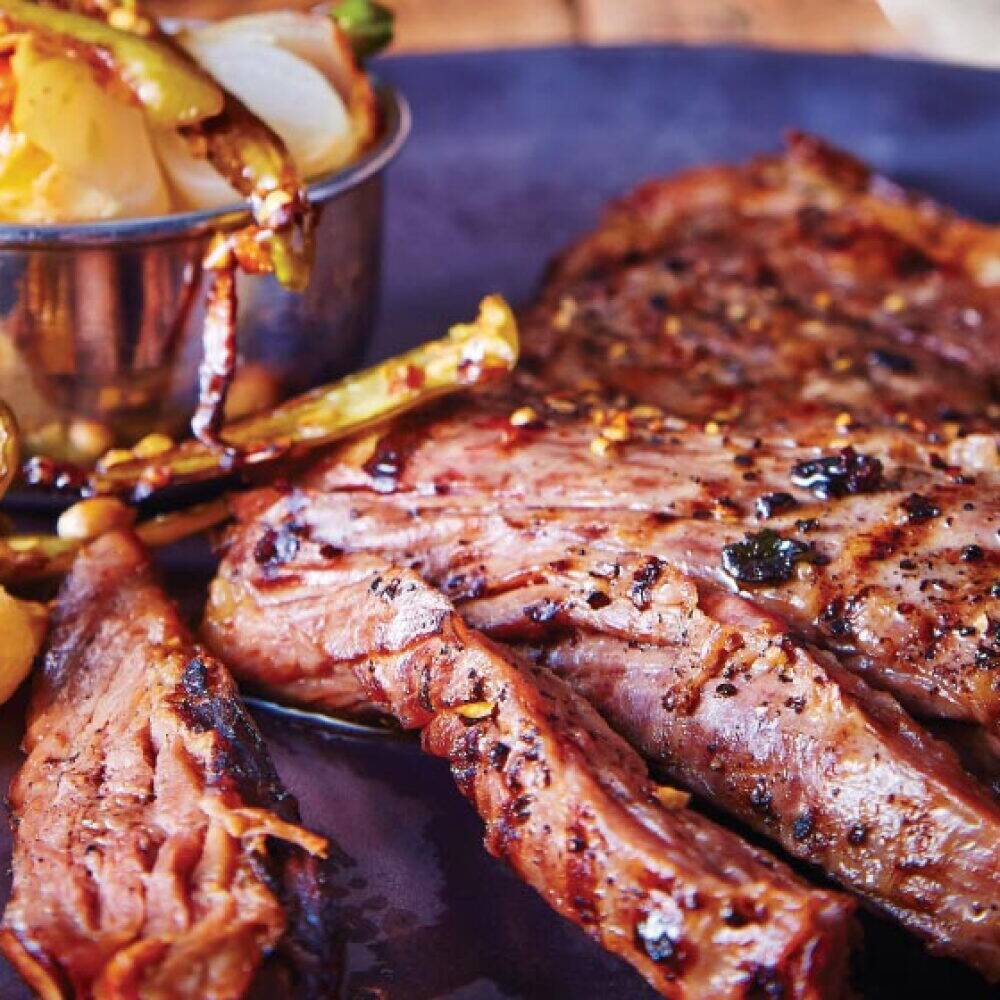 Sirloin o Arrachera