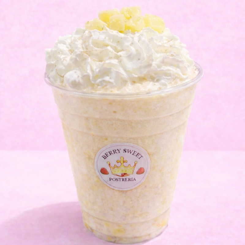 Frappe Piña Colada