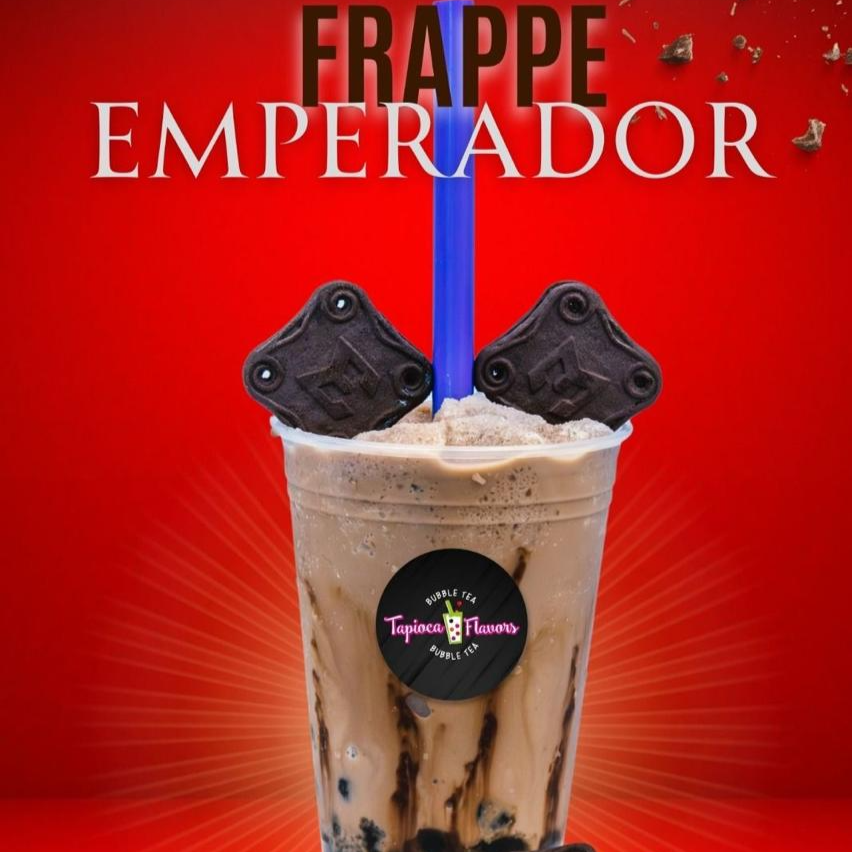 Frappé de Emperador