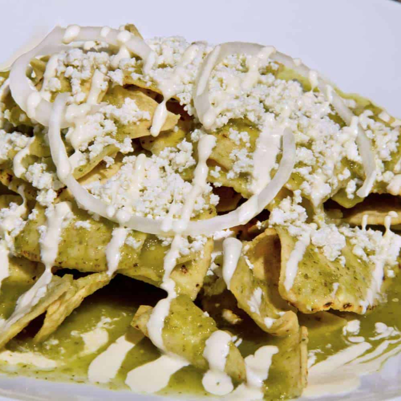 Chilaquiles