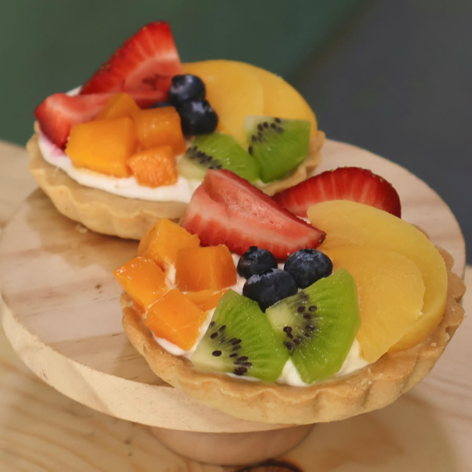 Tartaleta de Frutas