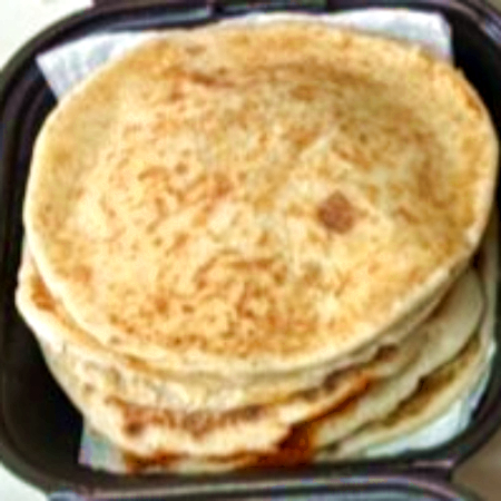 Gordita de Harina