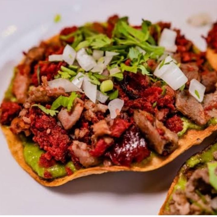 Tostada de Longaniza