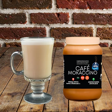 Café Moka Nespresso 500 ml