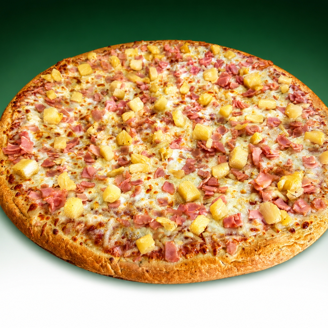 Pizza Hawaiana