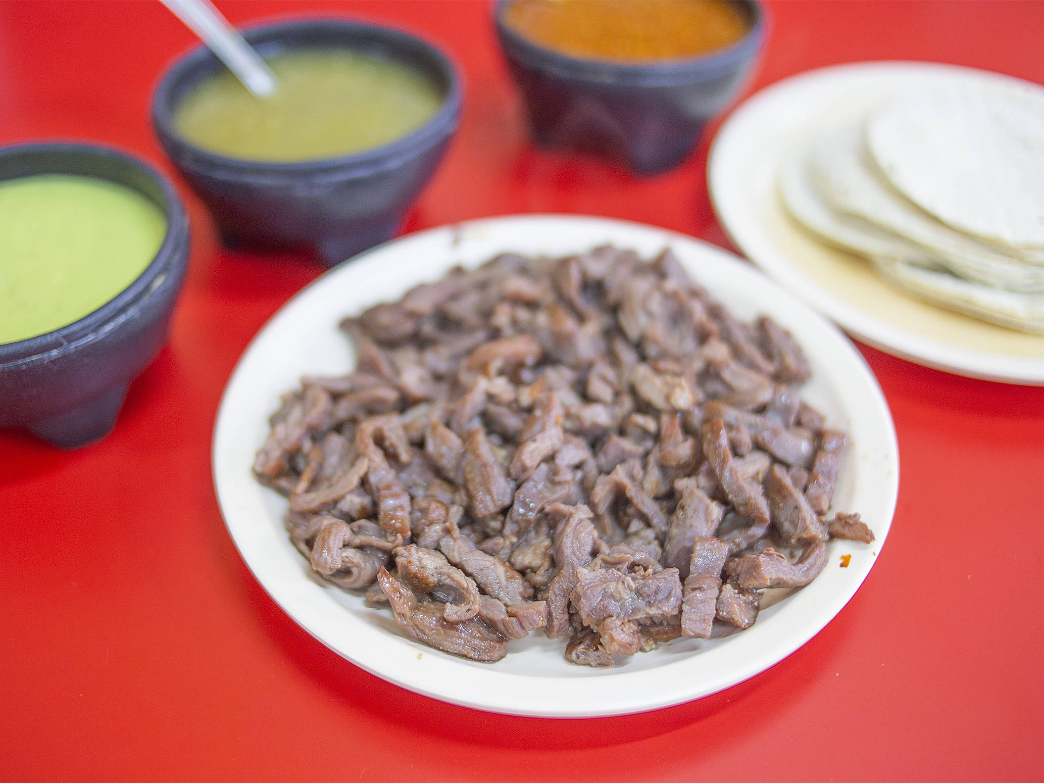 Orden de arrachera