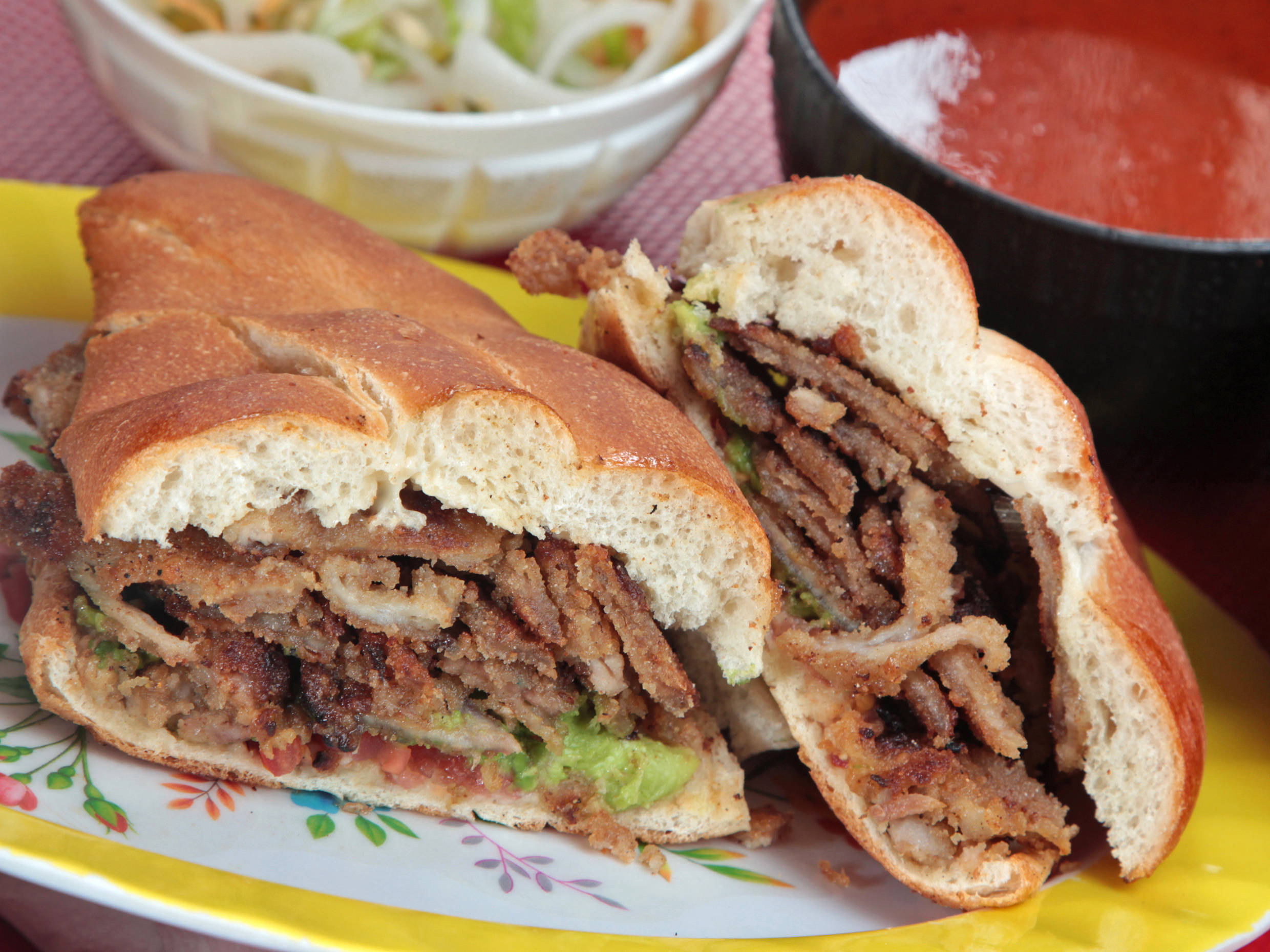 Torta de bistec