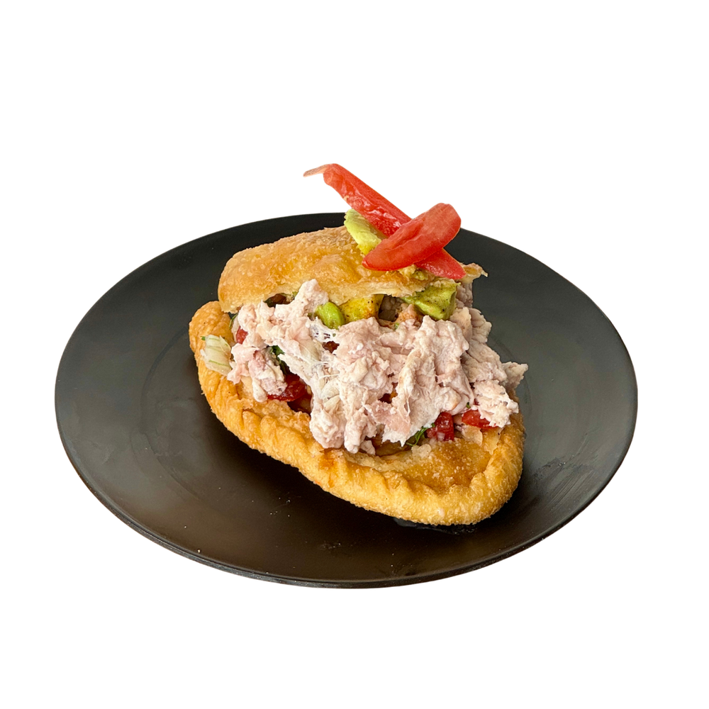Empanada Pescado