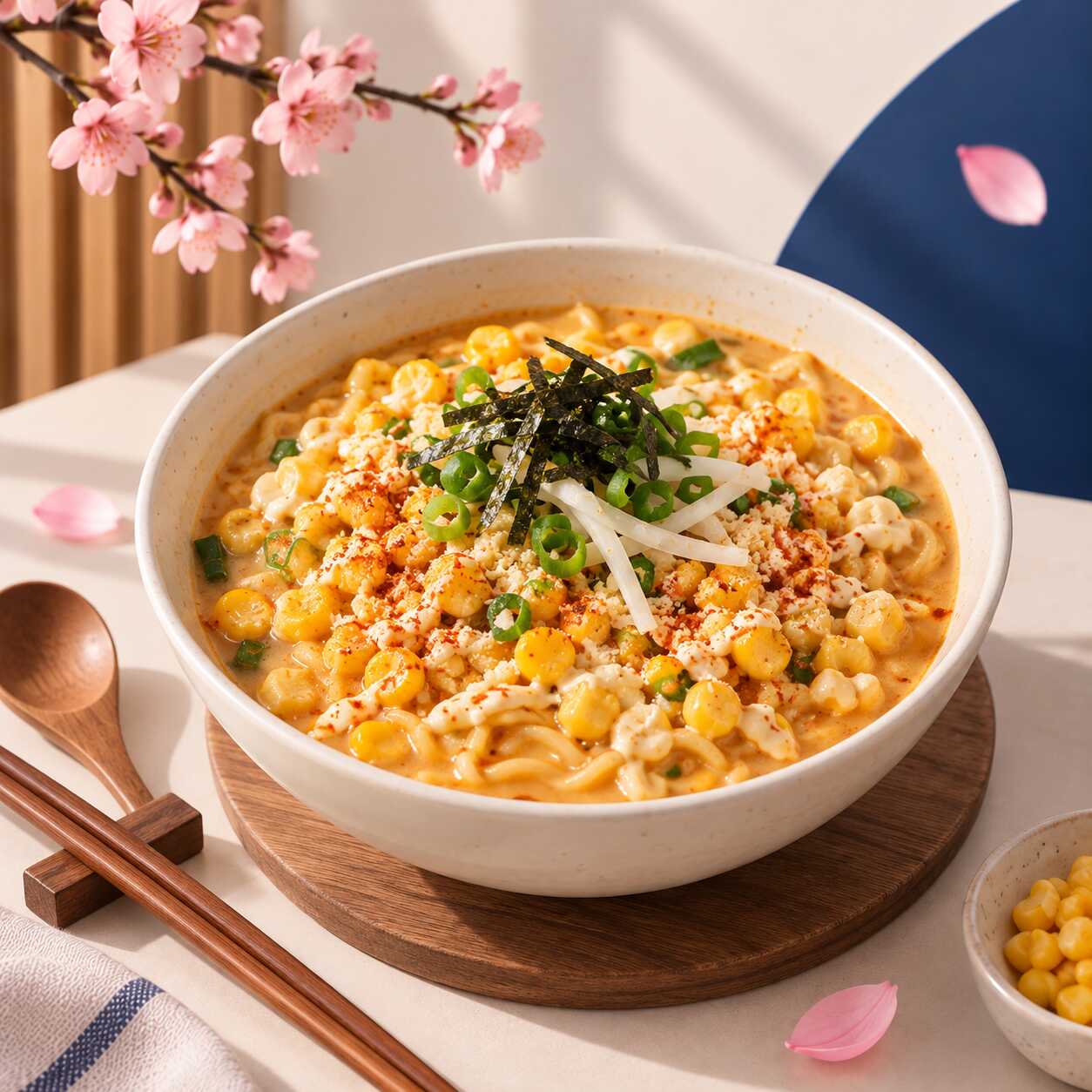 Esquite Ramen