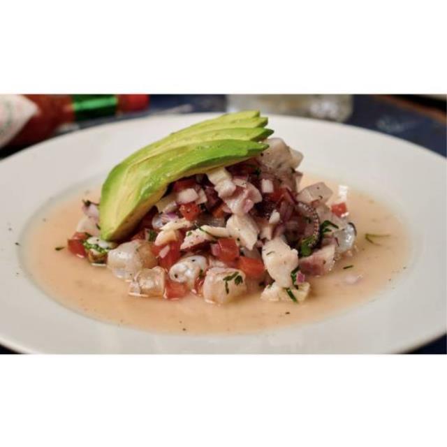 CEVICHE PARA COMPARTIR