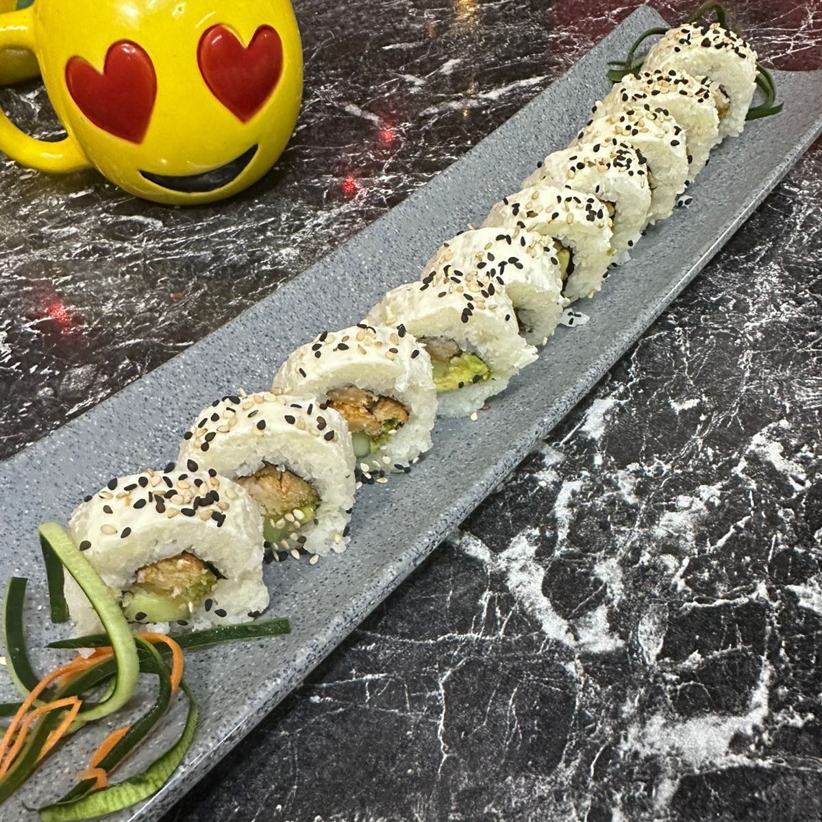 Combo Tricolor 2 Rollo+ 1 Kushiague