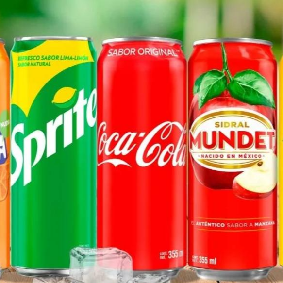 Sodas
