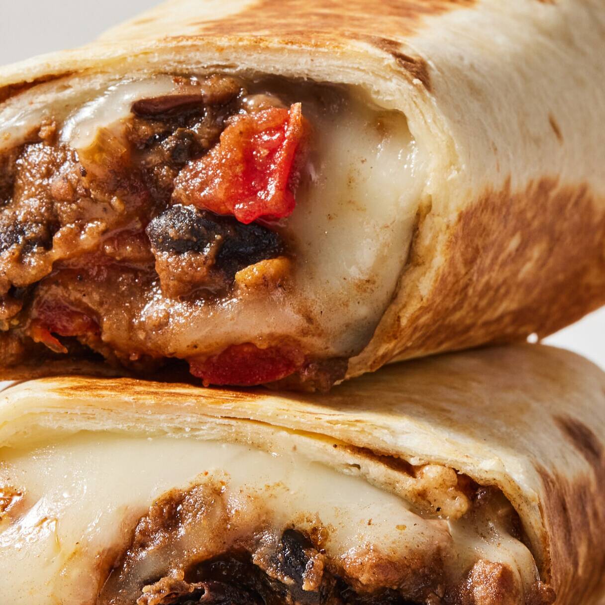 Burrito Campechano