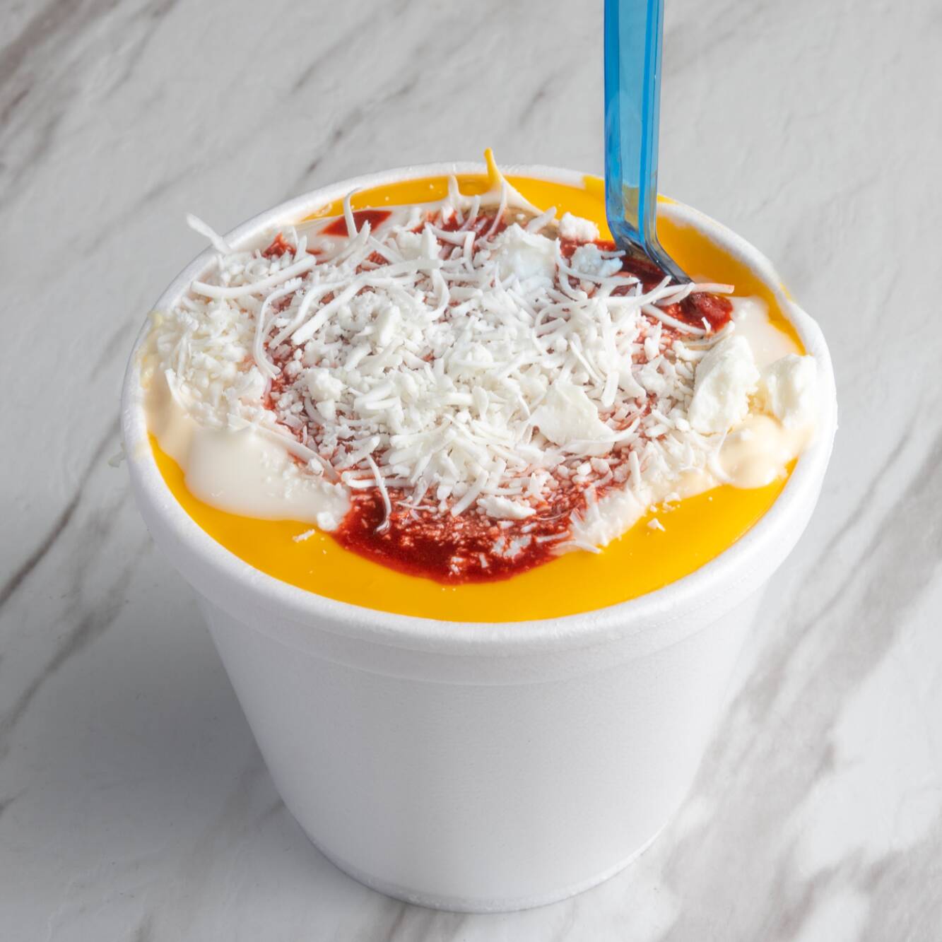 Vaso de Elote Mini 4 Onzas