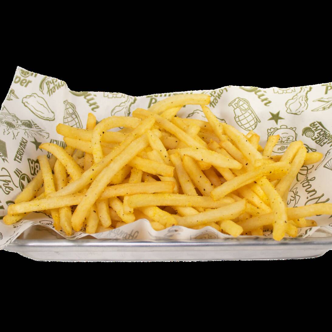 Papas de la Casa