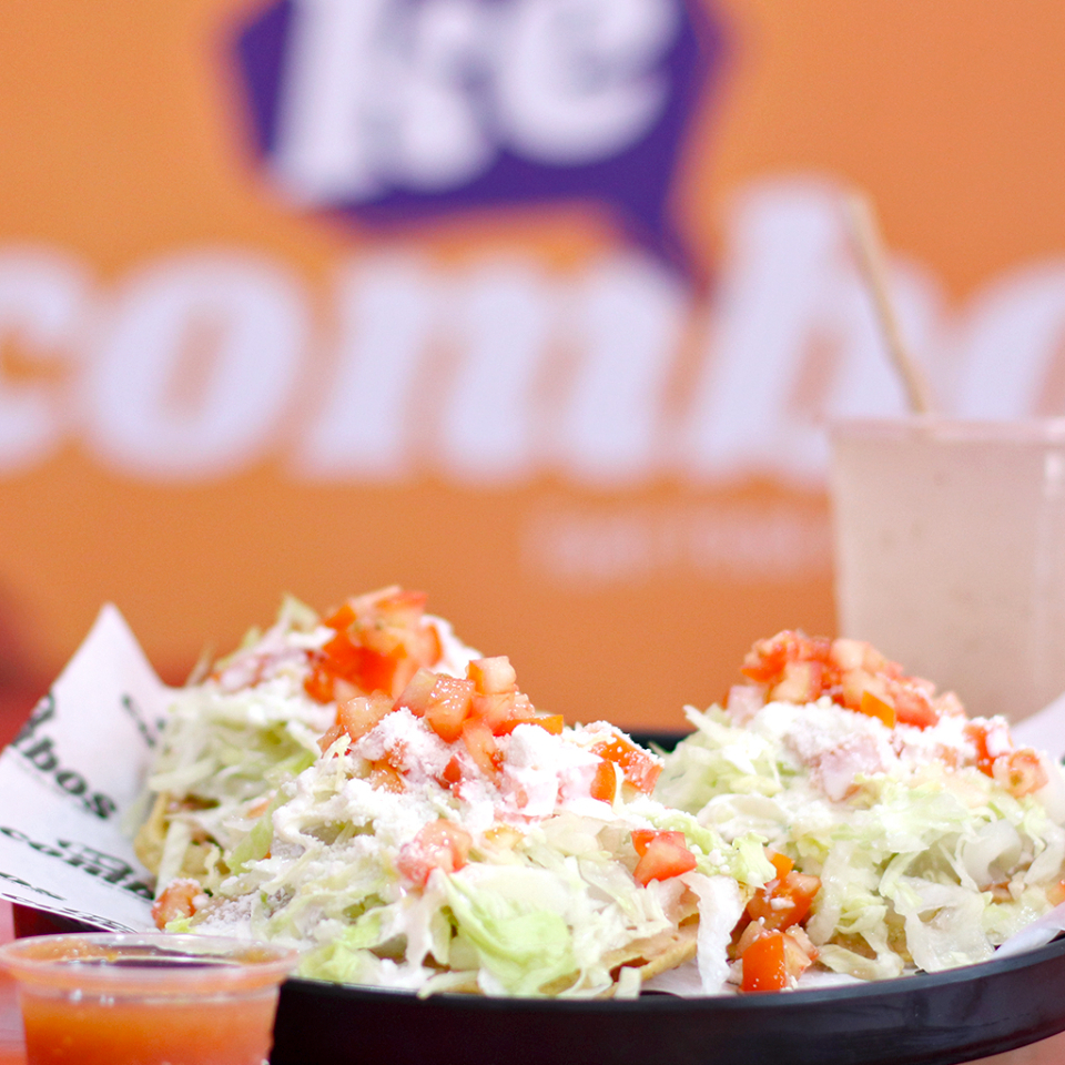 COMBO DE TOSTADAS