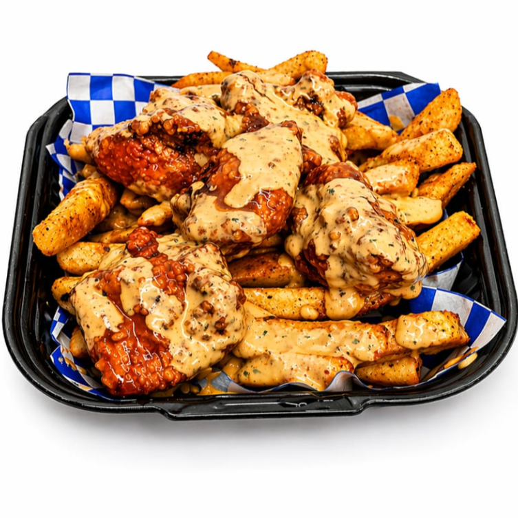 Boneless Fries Chico