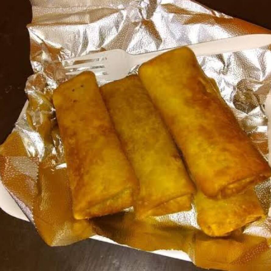 Burrito de Pizza