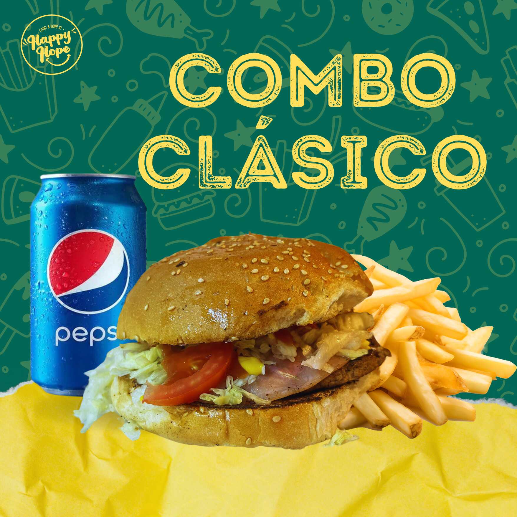 Combo Clásico