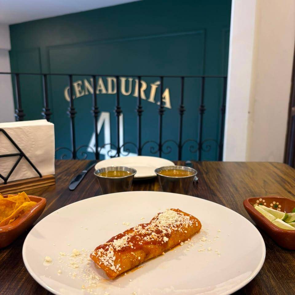 Enchilada Individual