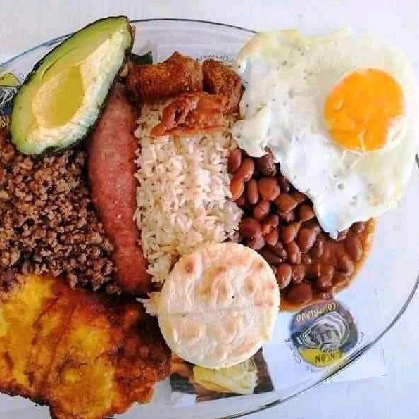 Bandeja paisa