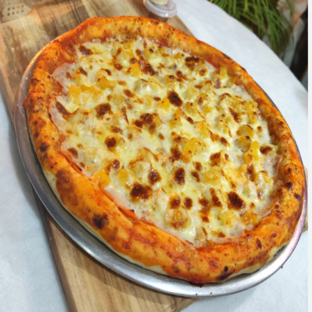 Pizza Hawaiana