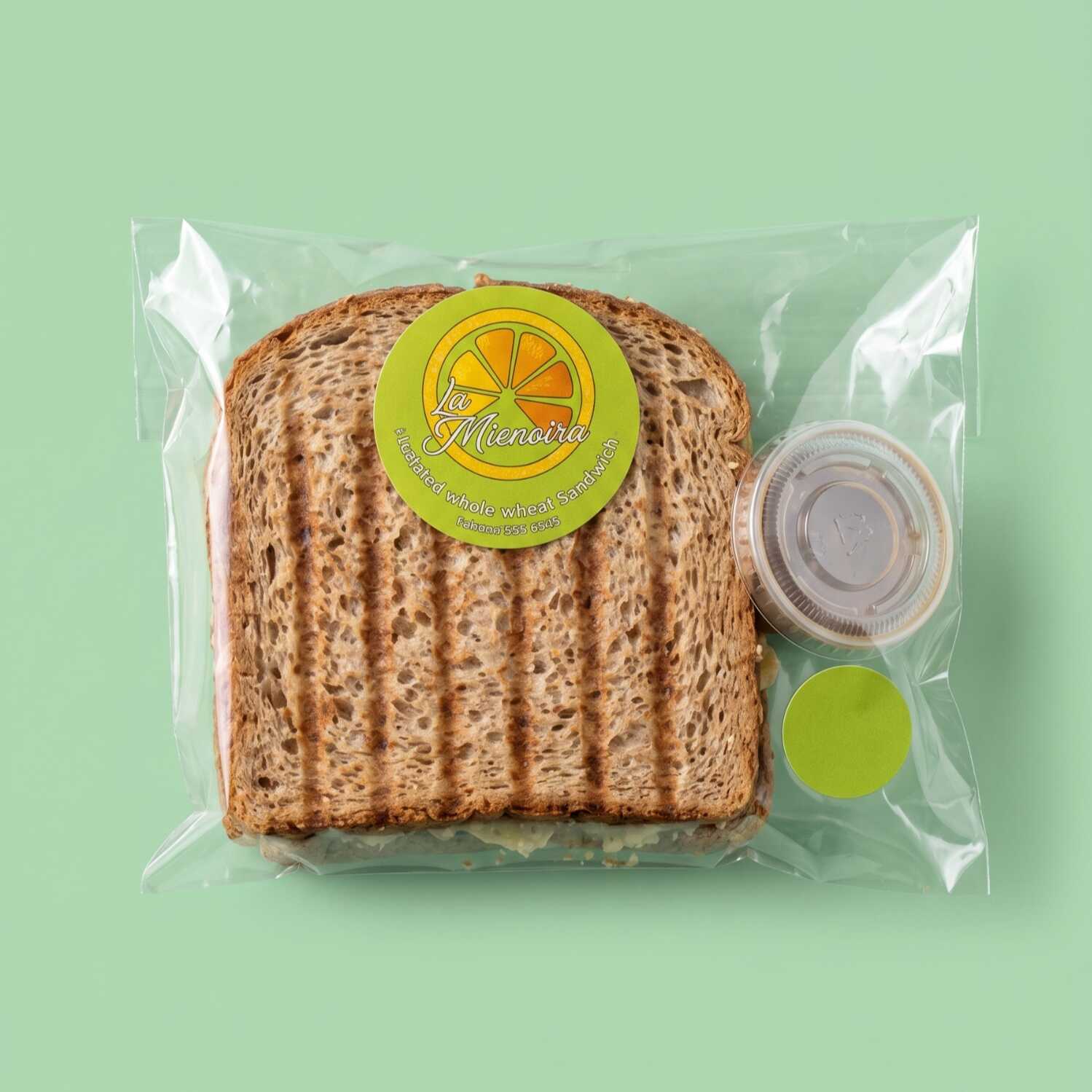 Sandwich Jamón