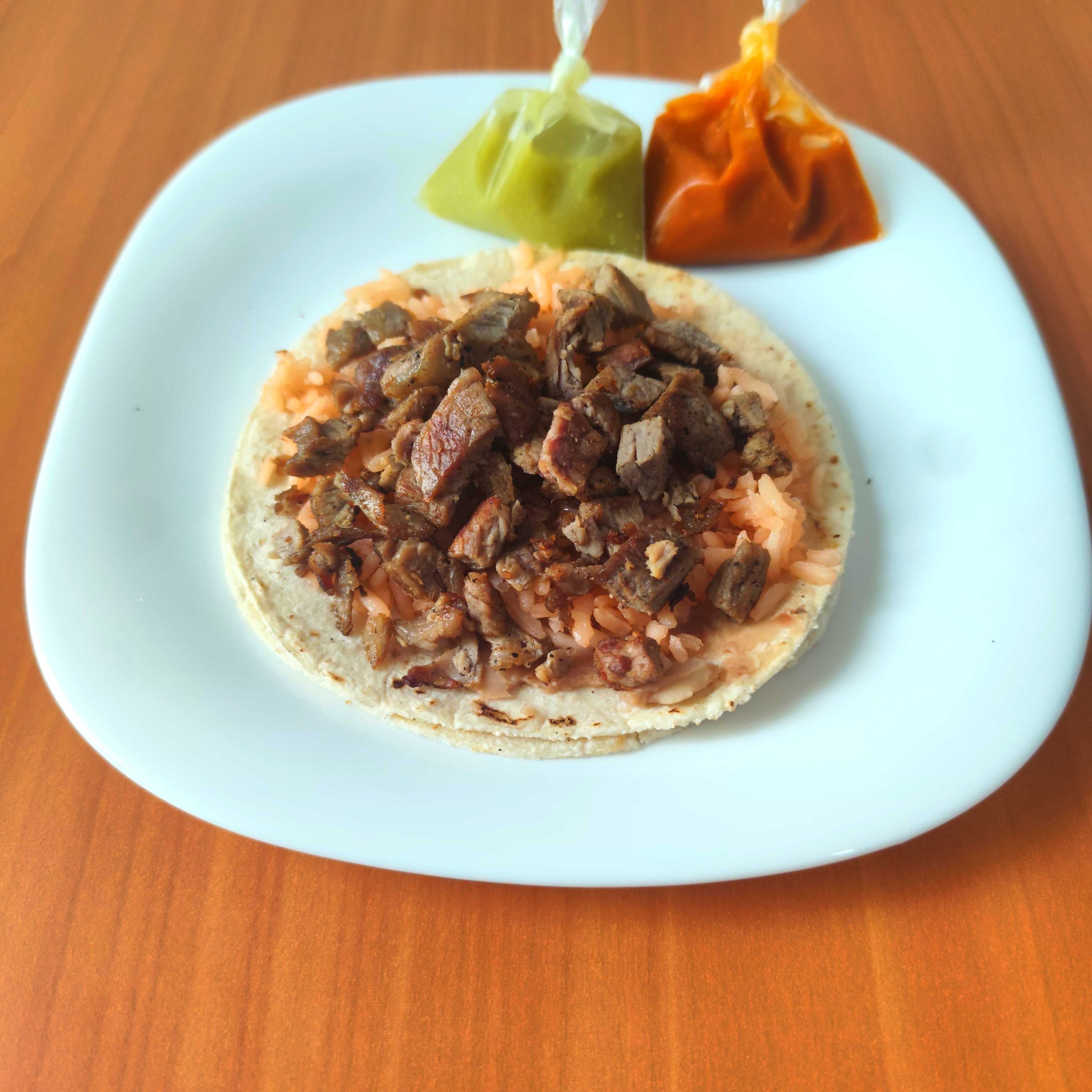 Taco de Sirloin