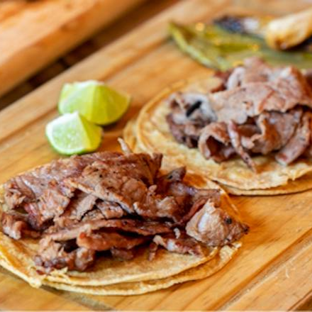 Taco de Asada