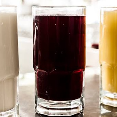 Agua de Sabor Jamaica