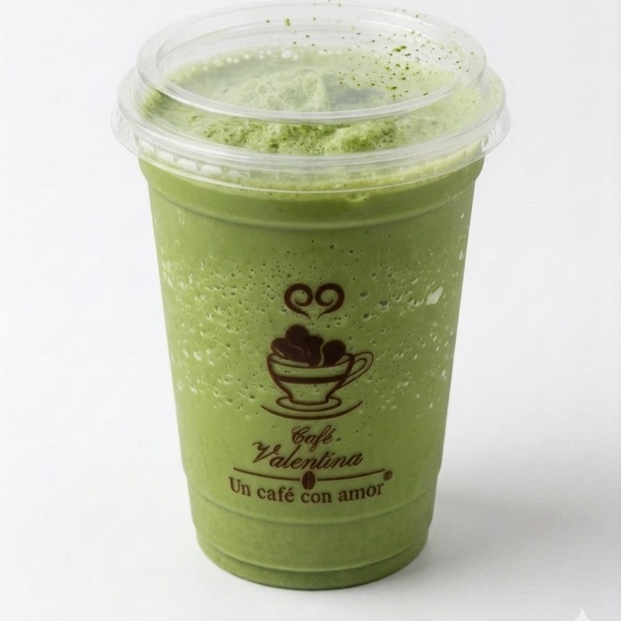 Frappé Matcha