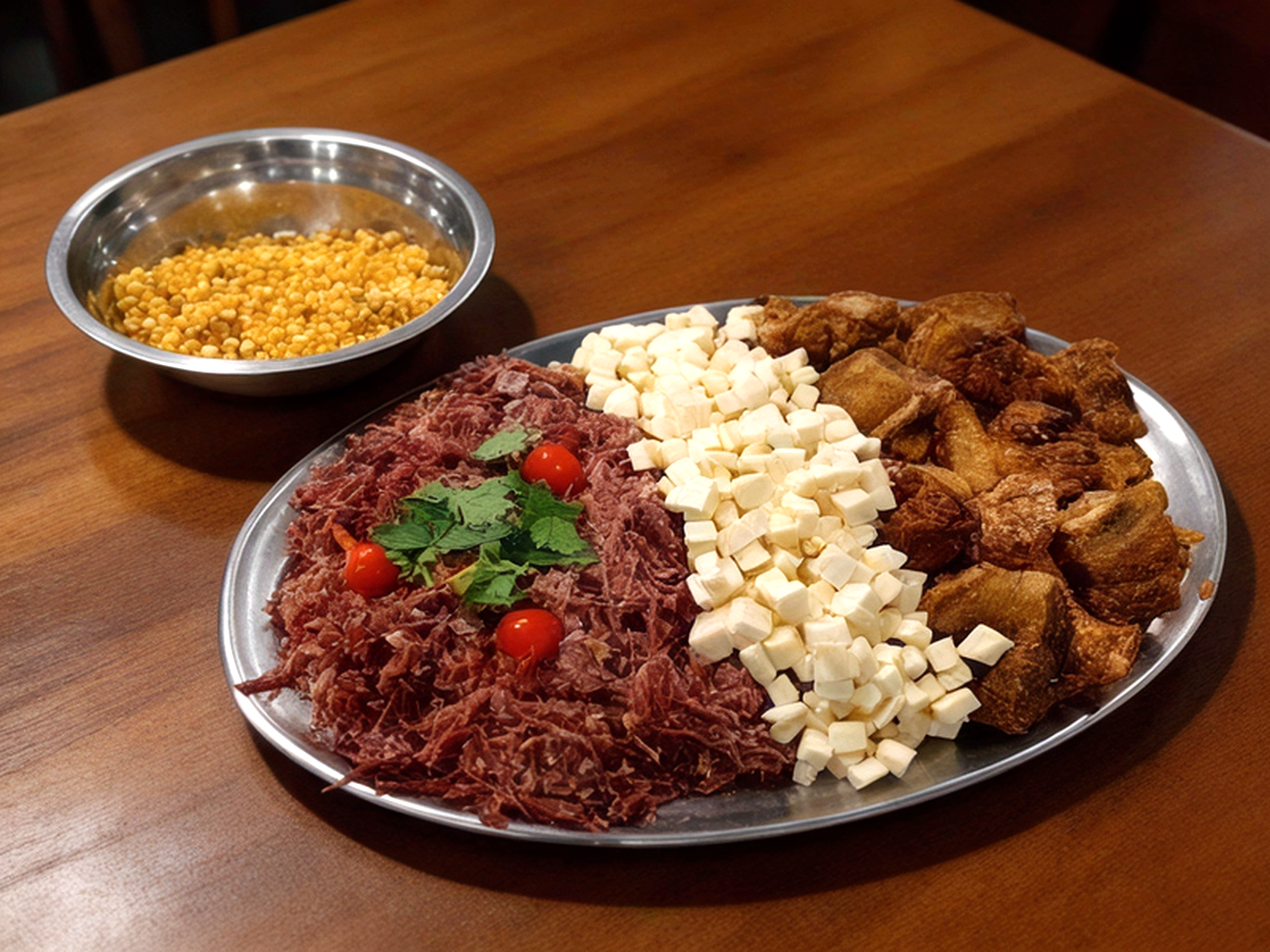 Comida Nordestina